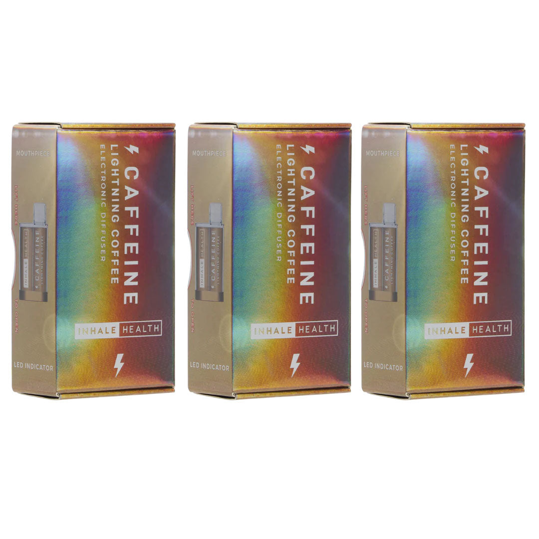 Inhale Health Caffeine
