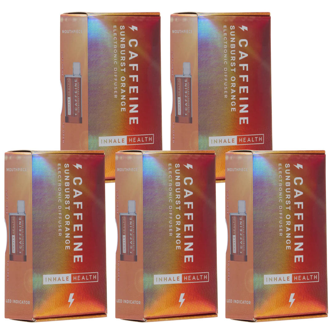 Inhale Health Caffeine