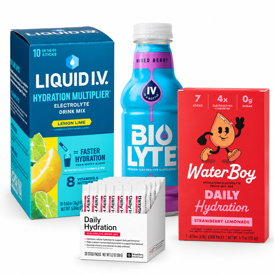 Build Your Hydration System