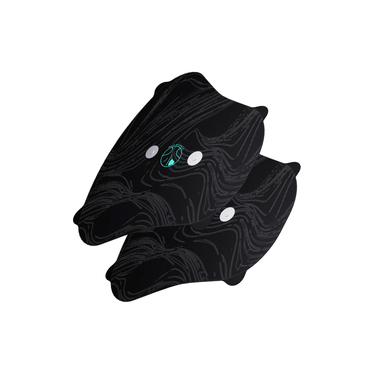 Chirp Halo Trap Pad Set EMS muscle stimulator for neck and shoulder tension relief