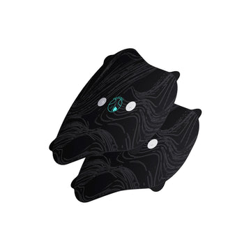 Chirp Halo Trap Pad Set EMS muscle stimulator for neck and shoulder tension relief