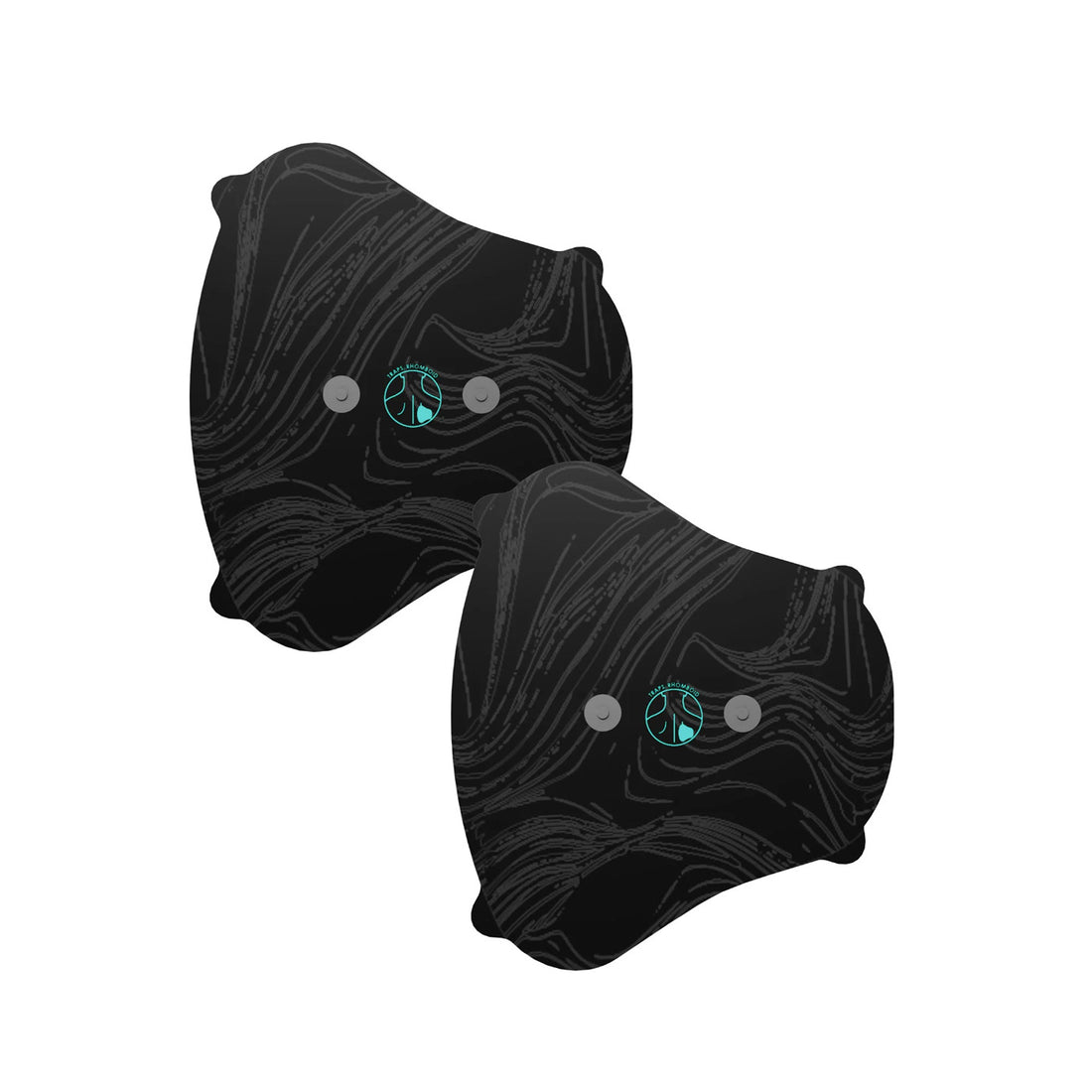Chirp Halo Trap Pad Set EMS muscle stimulator for neck and shoulder tension relief