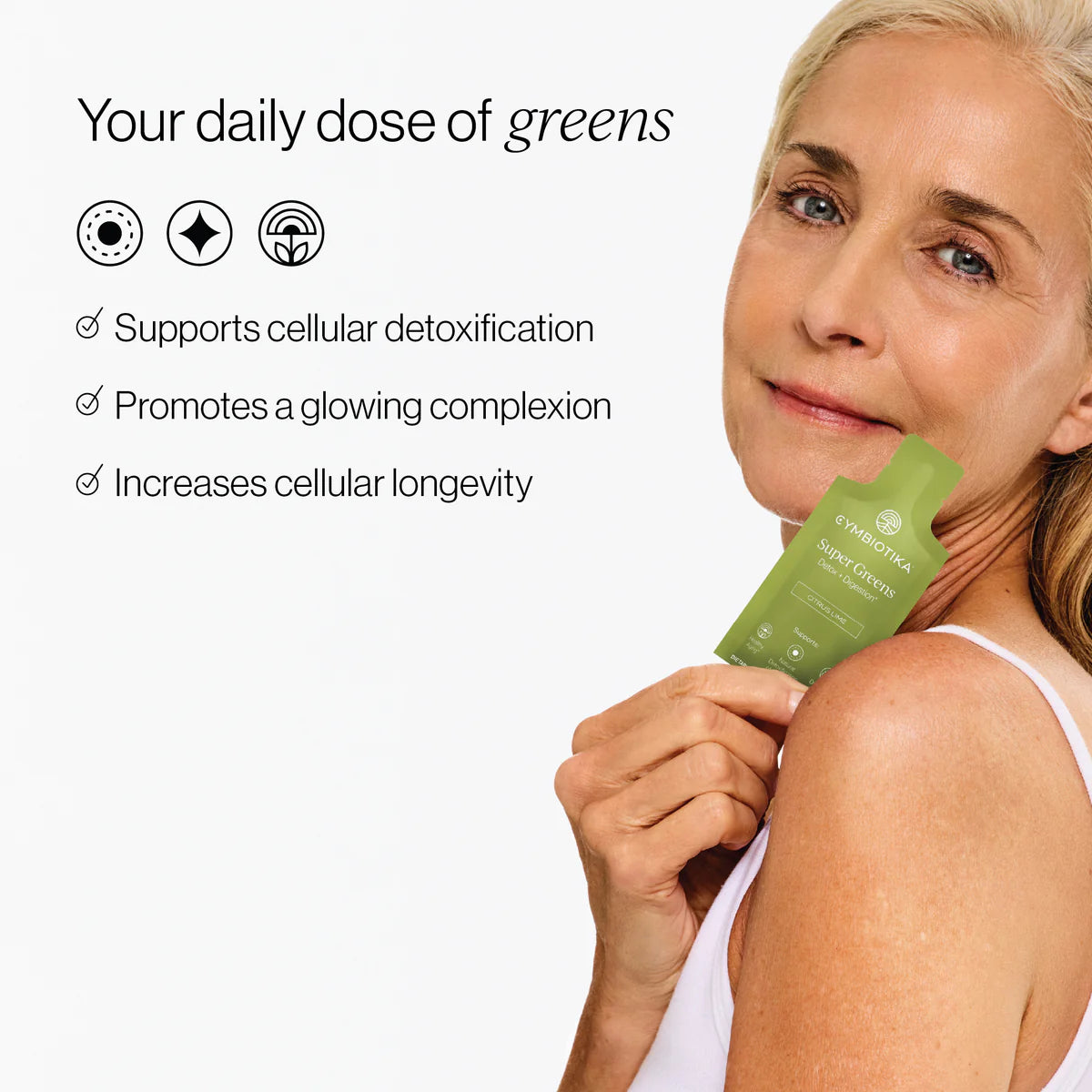 Cymbiotika® Super Greens