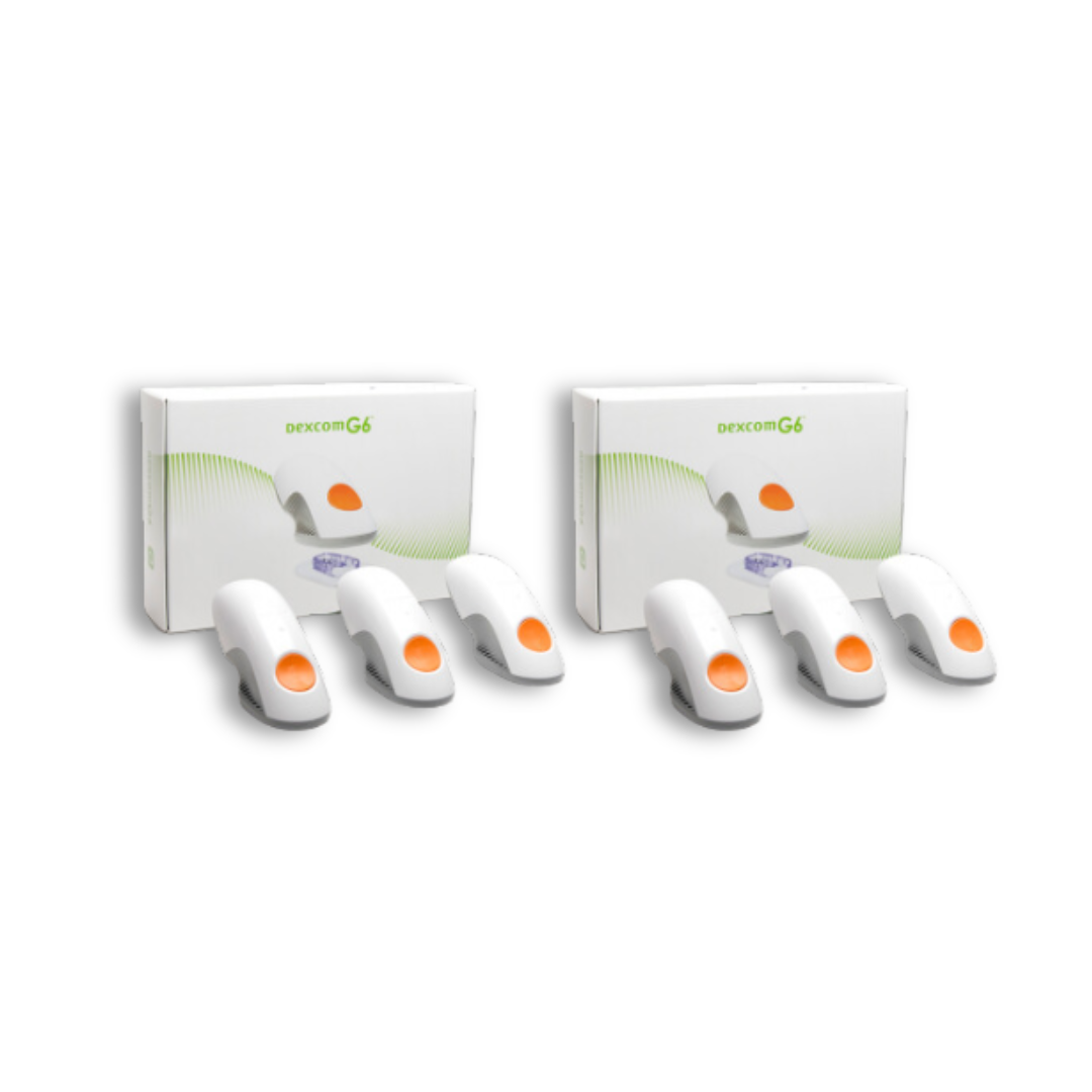 Dexcom G6 Sensor - CGM (6 Pack)