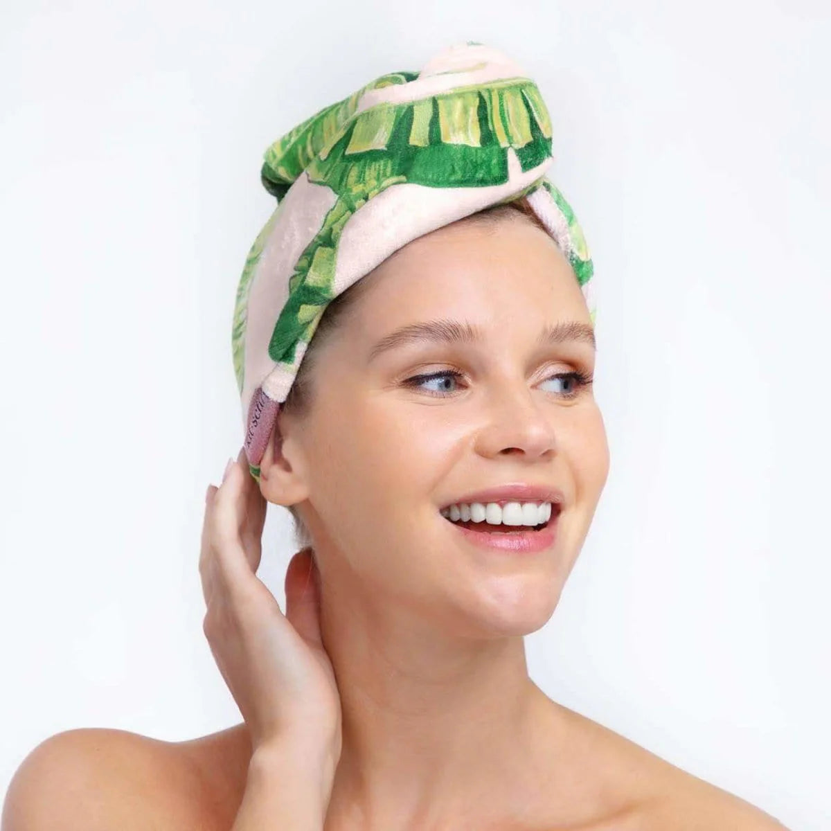 Kitsch Microfiber Hair Towel