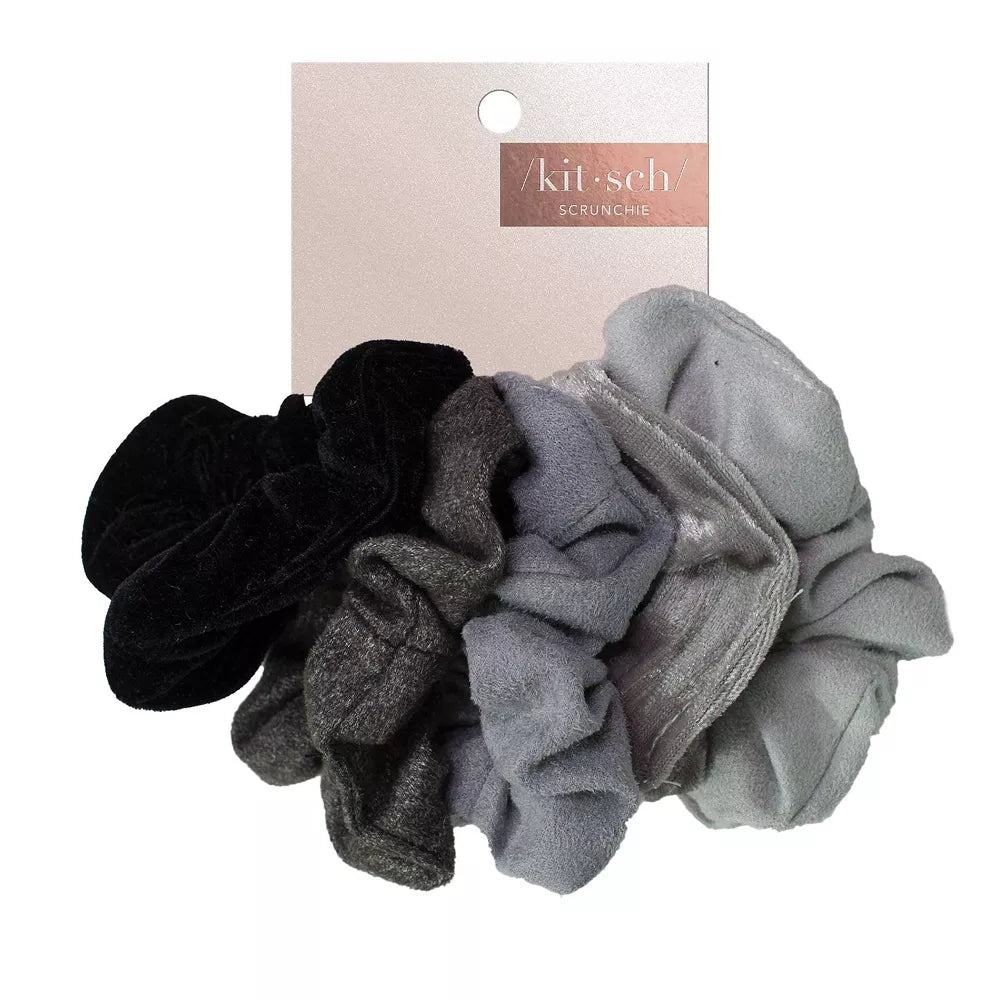 Kitsch Matte Scrunchies