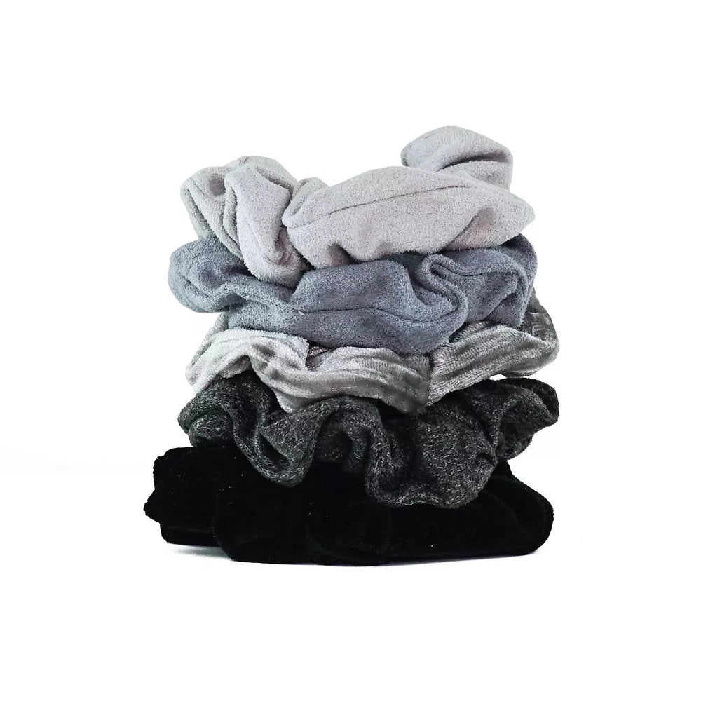 Kitsch Matte Scrunchies