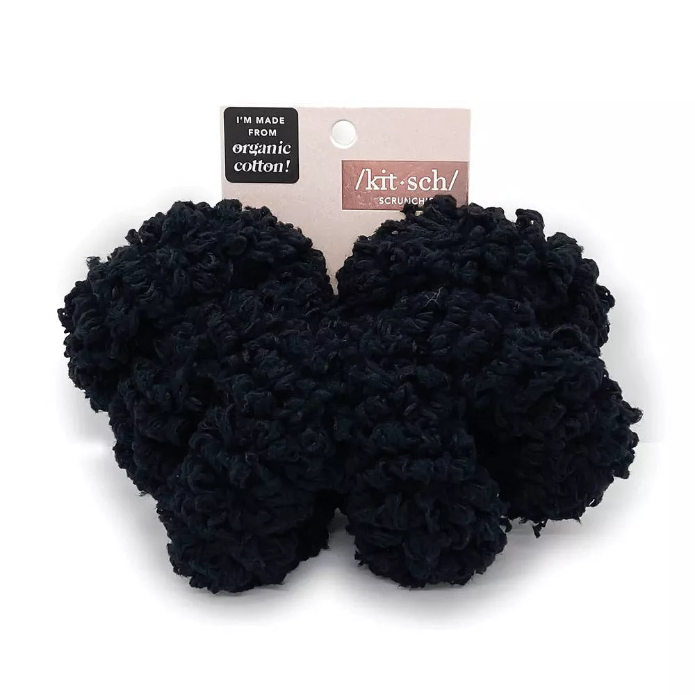 Kitsch Organic Cotton Fluffy Ponies