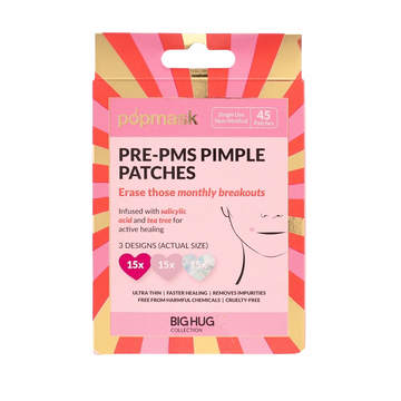 Popmask Big Hug Breakout Pimple Patches