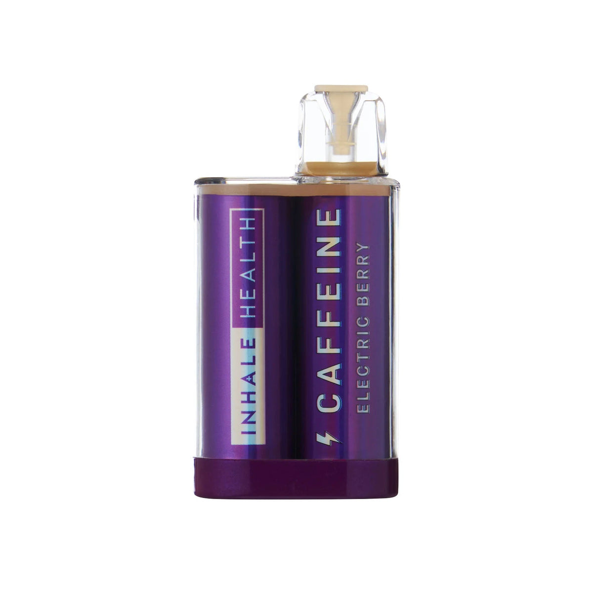 Inhale Health Caffeine Sampler (3-Pack)