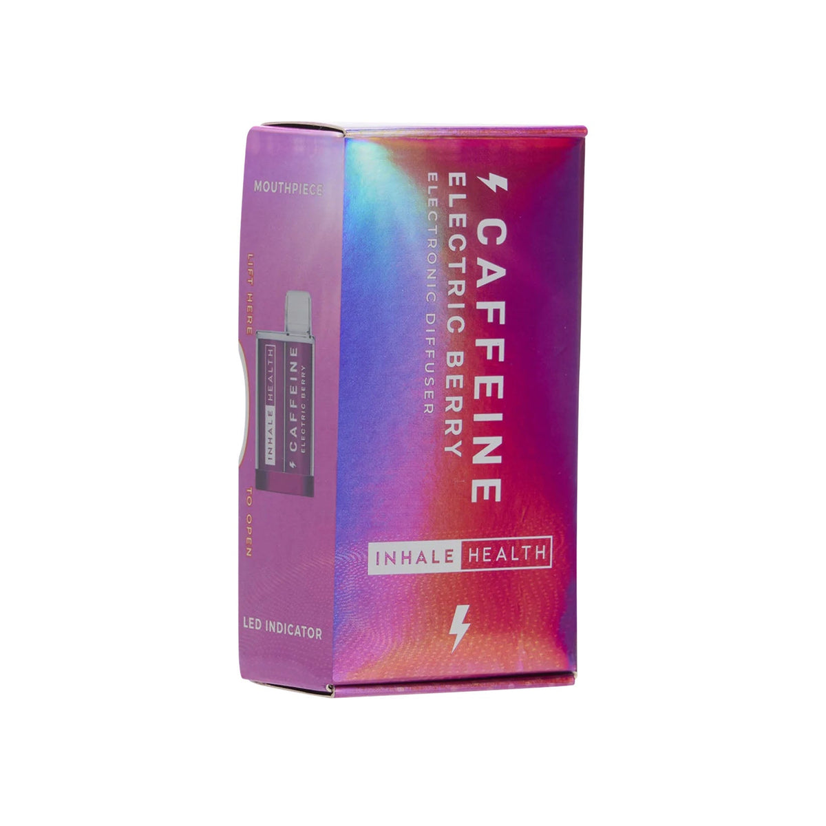 Inhale Health Caffeine Variety Pack (15-Pack Display Box)