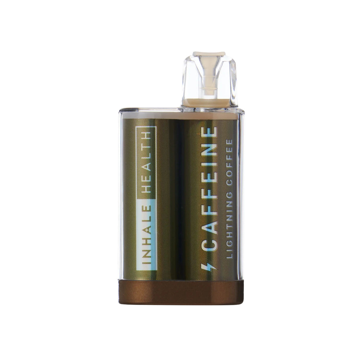 Inhale Health Caffeine