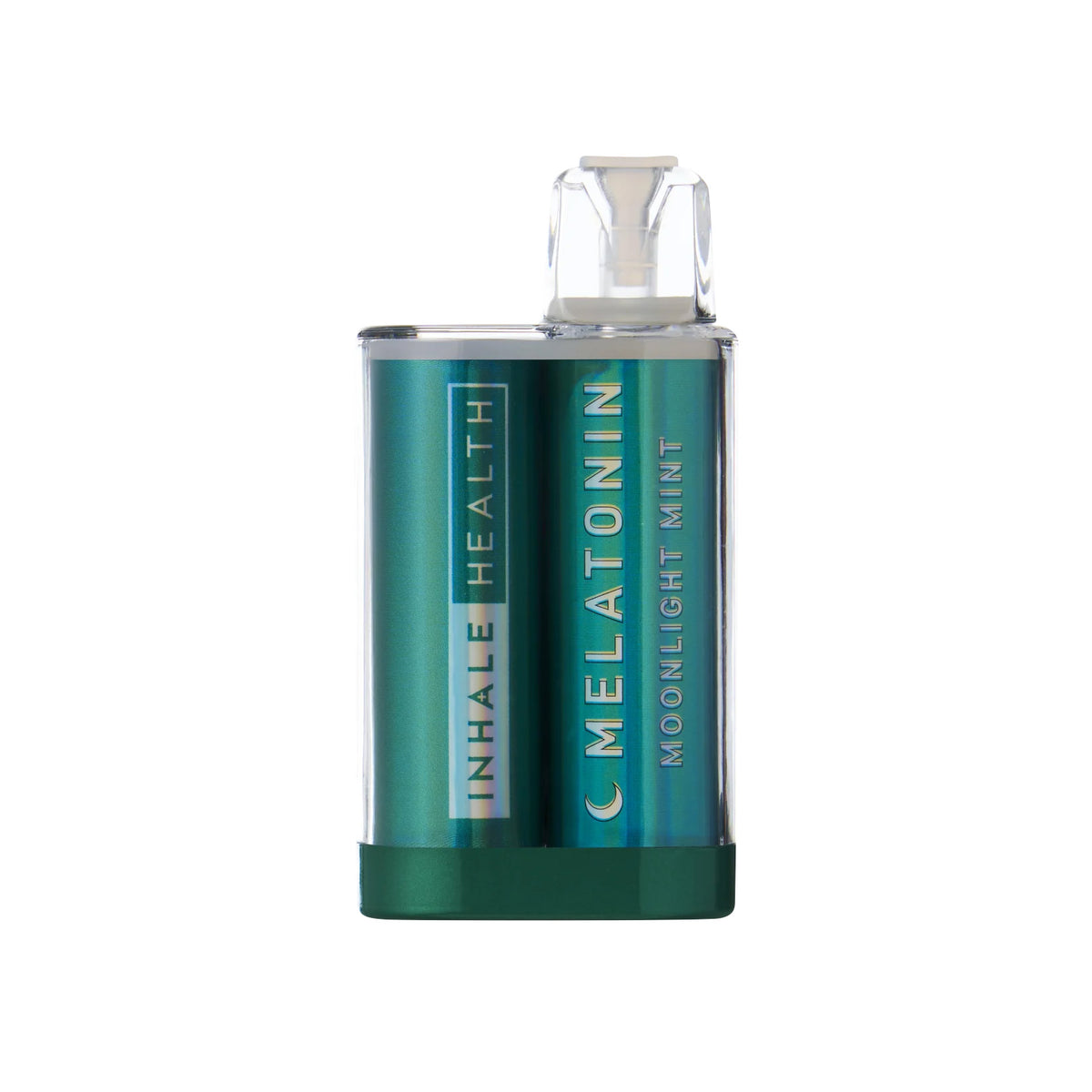 Inhale Health Melatonin Moonlight Mint inhaler device