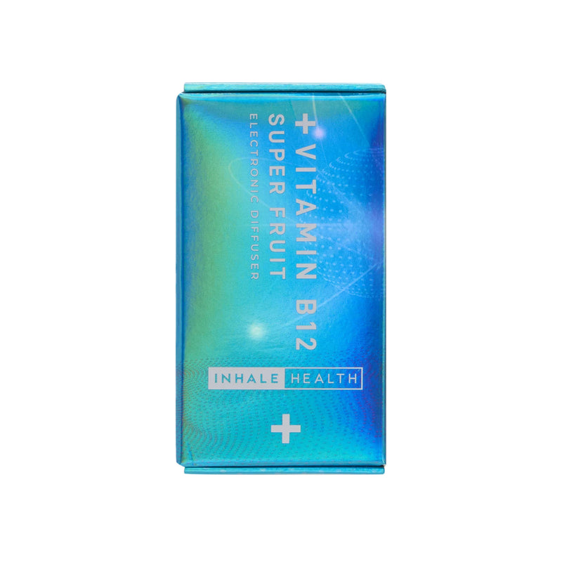 Inhale Health Vitamin B12 (Super Fruit)