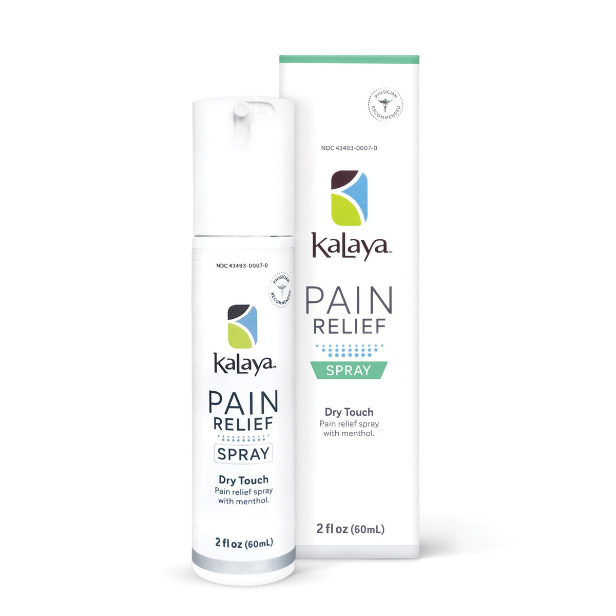 KaLaya Pain Relief Spray (2 fl oz)