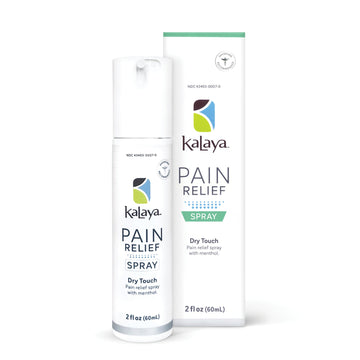 KaLaya Pain Relief Spray (2 fl oz)