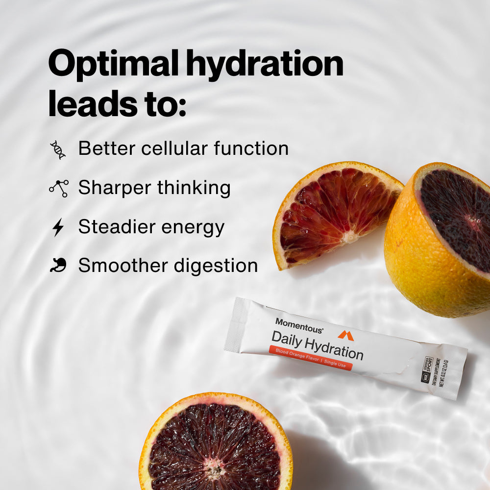 Momentous Daily Hydration Electrolyte Powder | Watermelon, 30 Packets — KeyBenefits e88f954b 3580 4c5a 8efe 9a8799c502be  first in carousel.jpg