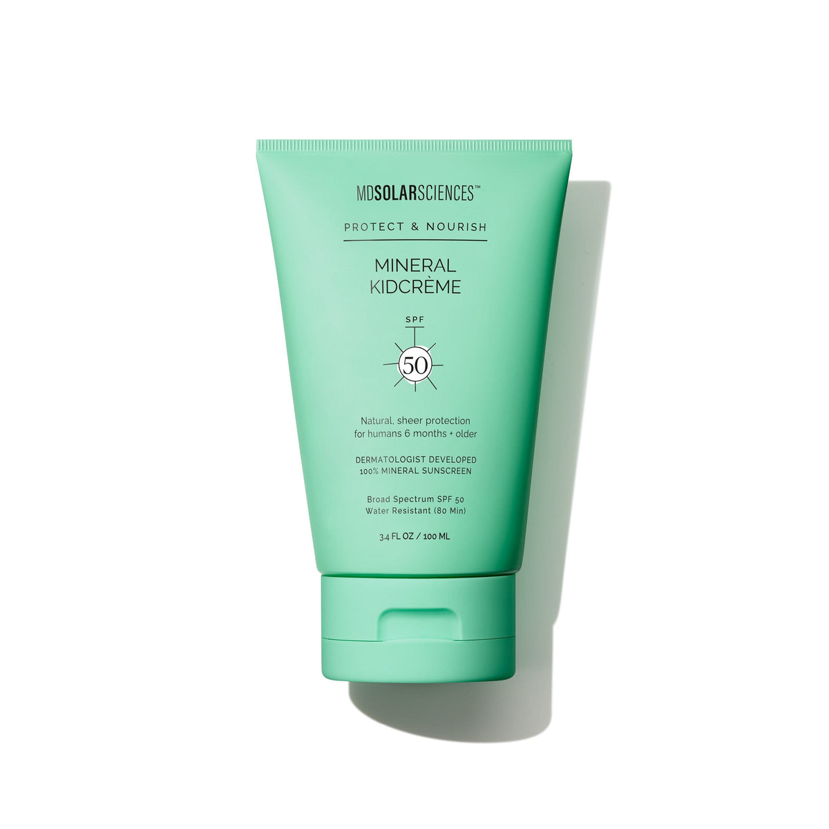 MDSolarSciences KidCrème SPF 50