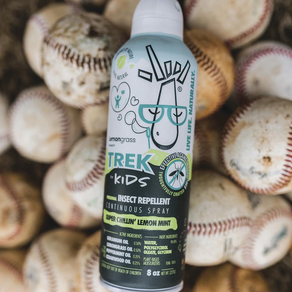 Lemongrass Farms Trek™ Insect Repellent for Kids