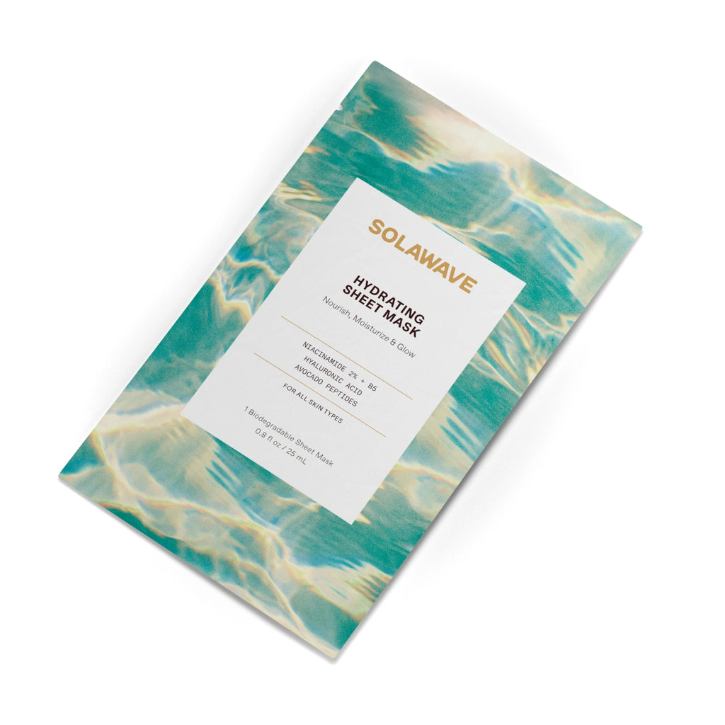 Solawave Hydrating Sheet Mask