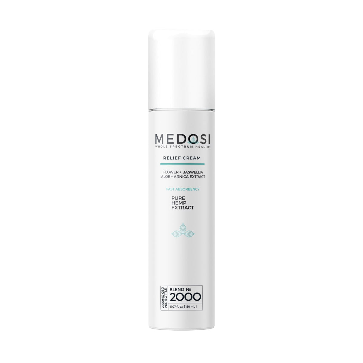 Medosi Relief Cream 2000mg