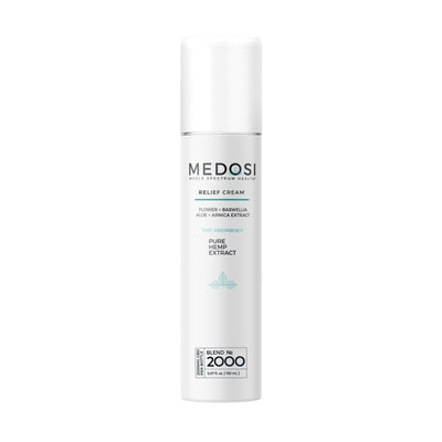 Medosi Relief Cream 2000mg