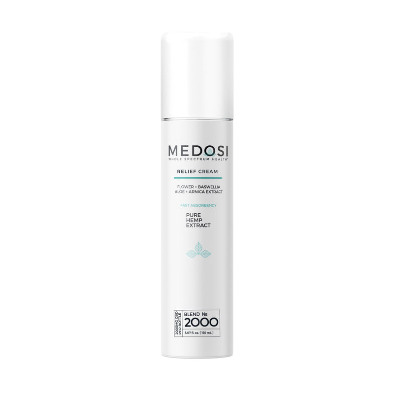 Medosi Relief Cream 2000mg