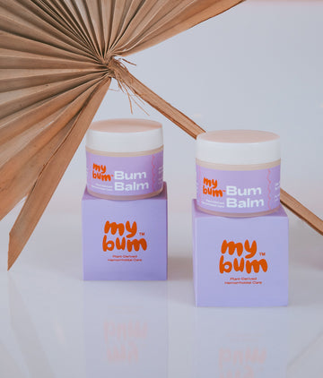MyBum Topical Relief Balm