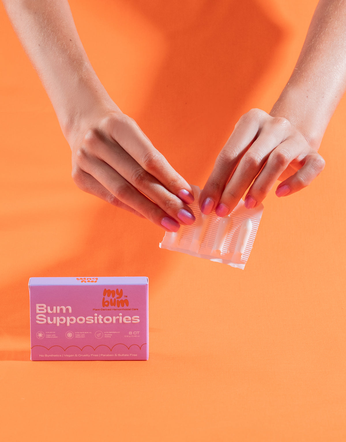 MyBum Suppository