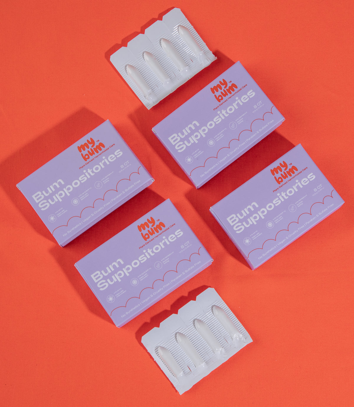MyBum Suppository