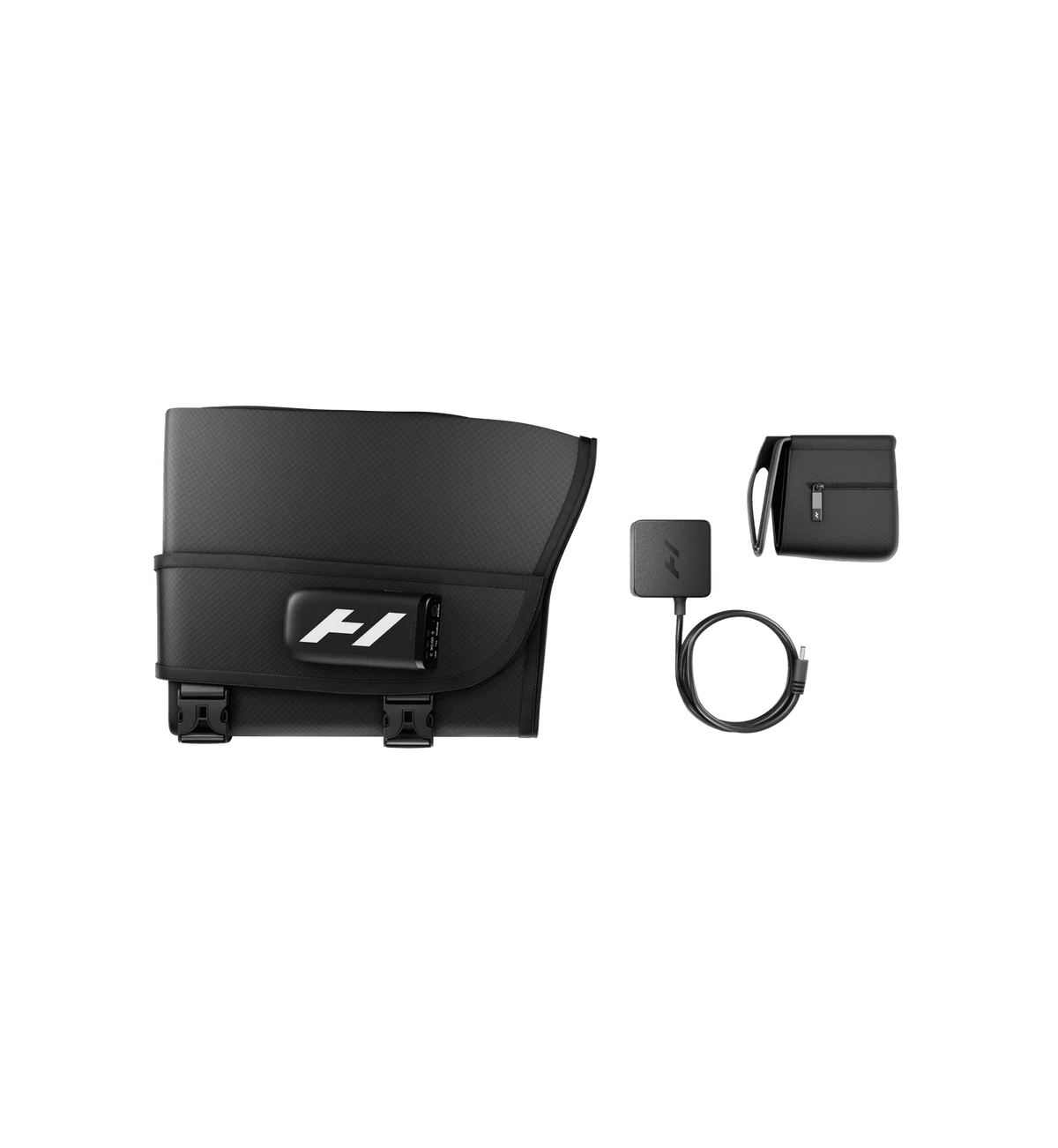 Hyperice Normatec Elite Hips compression system with charger