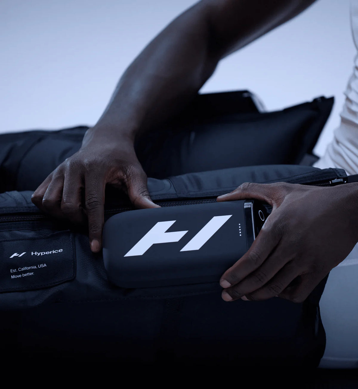 Hyperice Normatec Elite Legs compression system