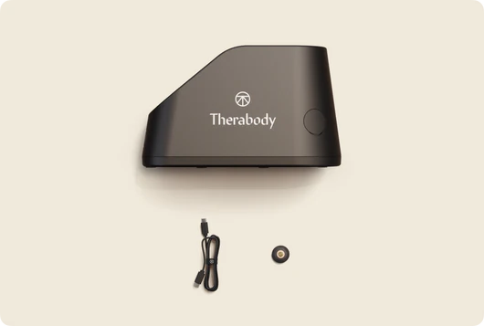 Theragun Prime Plus Charging Stand by Therabody