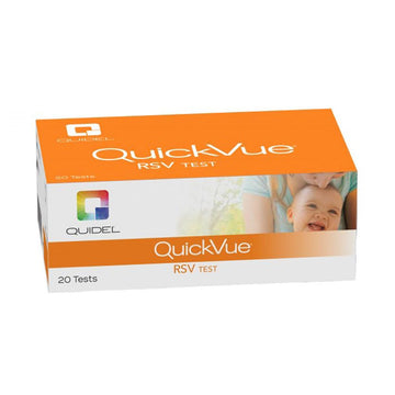 Quidel QuickVue - RSV Test Kit
