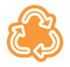 100% Recyclable