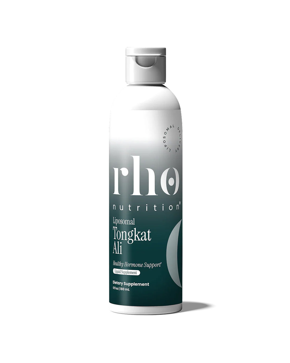 Rho Nutrition Liposomal Tongkat Ali 30 Servings Liquid Supplement