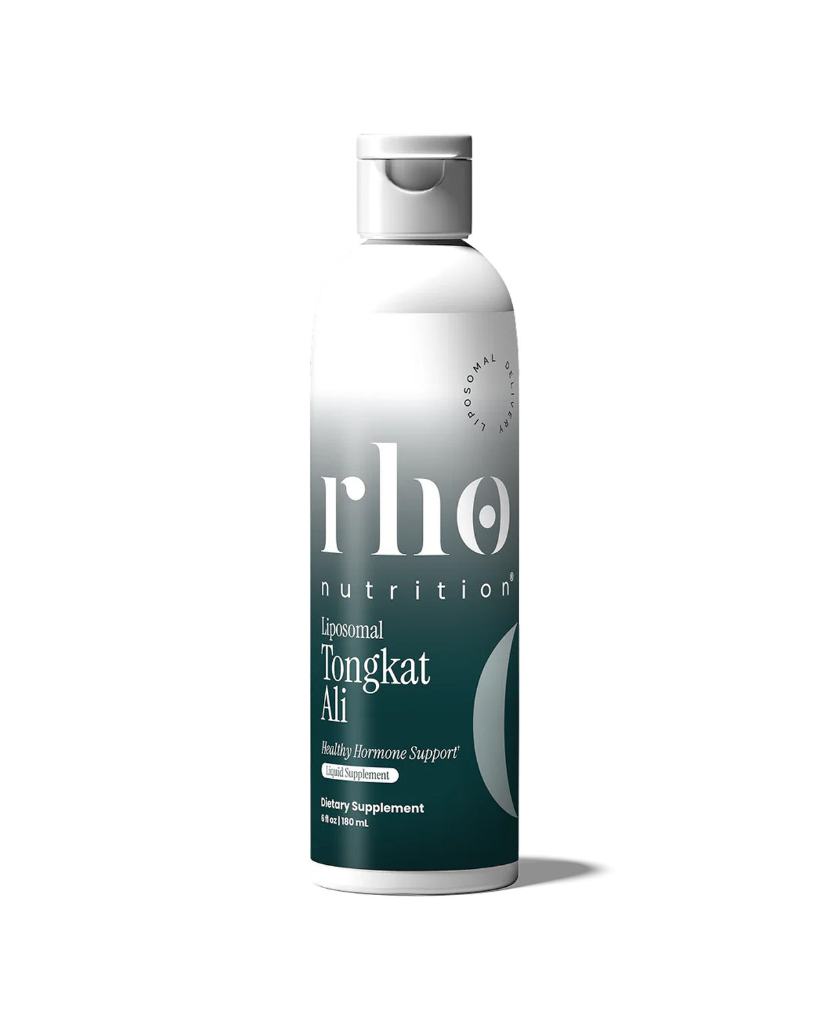 Rho Nutrition Liposomal Tongkat Ali 30 Servings Liquid Supplement