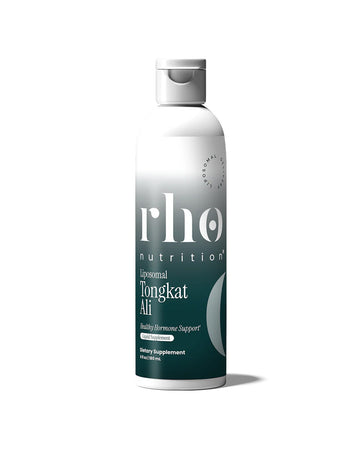 Rho Nutrition Liposomal Tongkat Ali 30 Servings Liquid Supplement