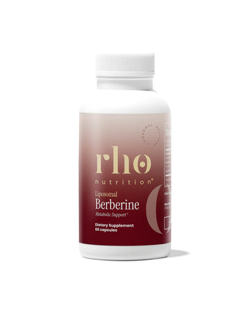 Rho Nutrition Liposomal Berberine 60 Servings