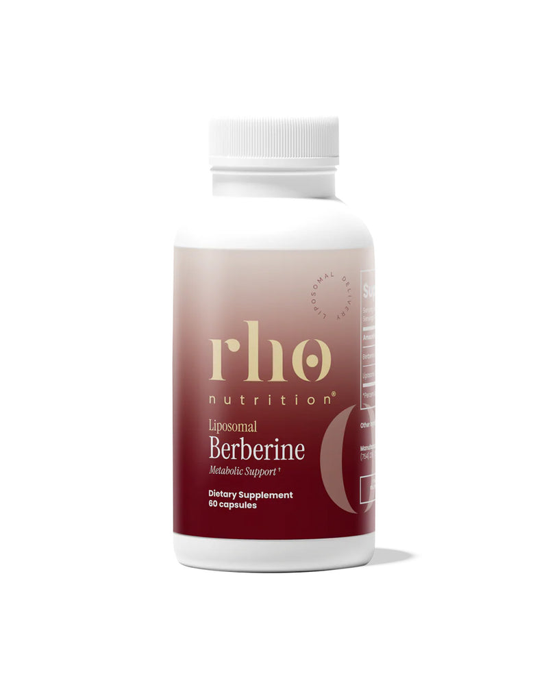 Rho Nutrition Liposomal Berberine 60 Servings