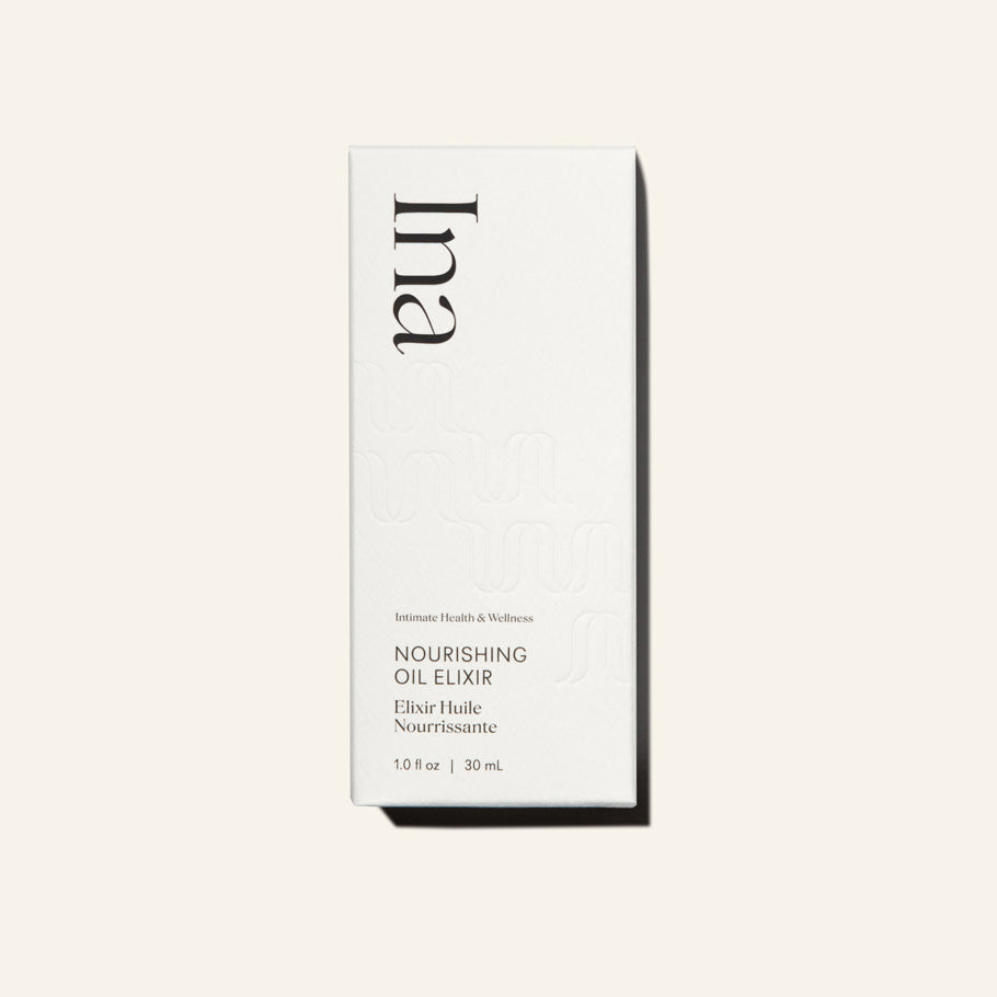 Ina™ Nourishing Oil Elixir