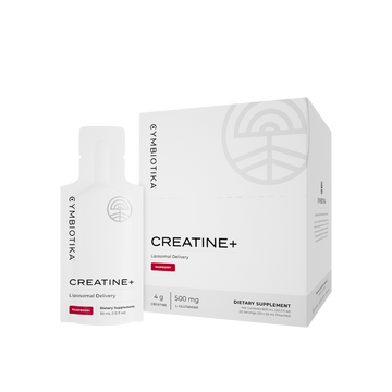 Cymbiotika® Liposomal Creatine+