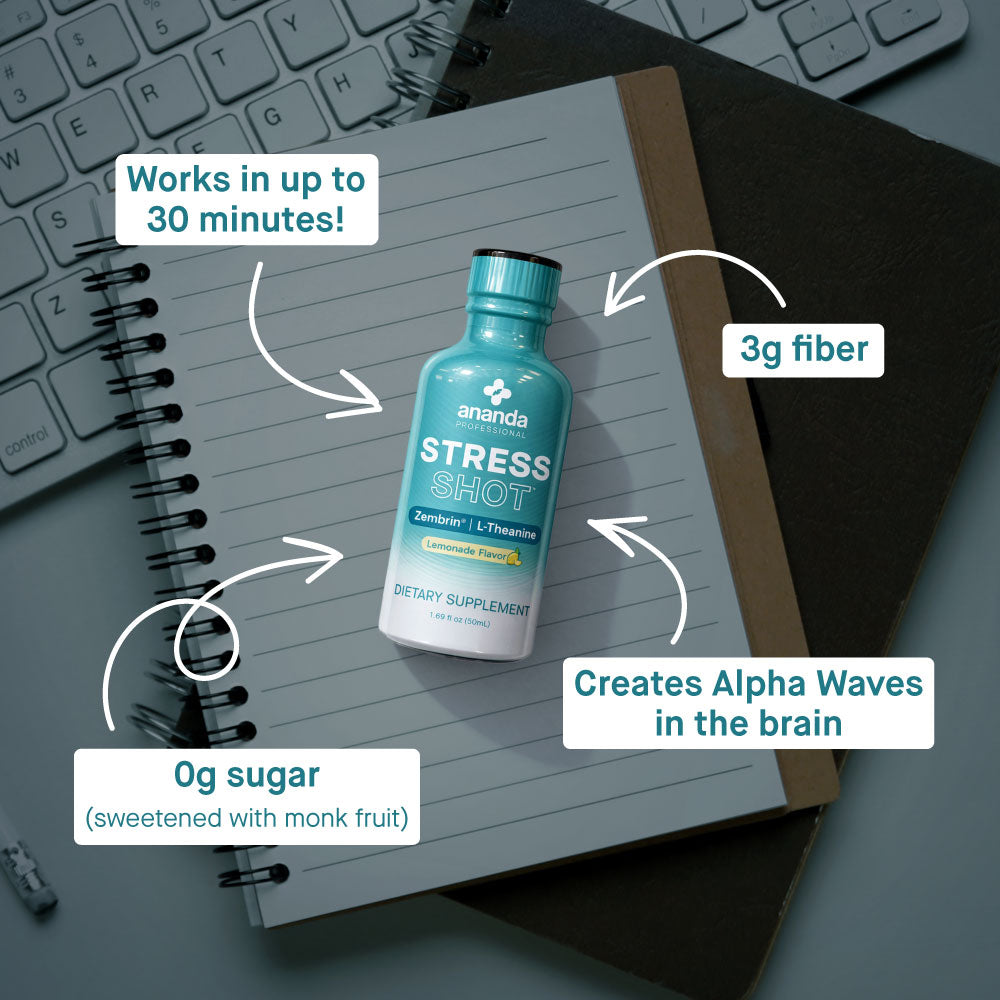 Ananda Professional Stress Shot