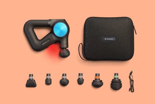 Theragun PRO Plus by Therabody - Full Body Heated Massage Gun