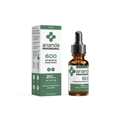 Ananda Professional - Tincture 600mg (30mL)