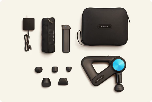 Theragun PRO (5th Gen) by Therabody - Percussion Massage Gun