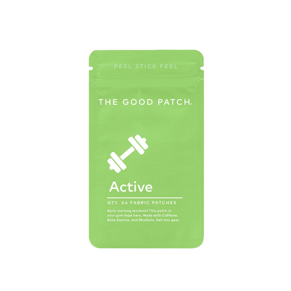 The Good Patch Active Patch