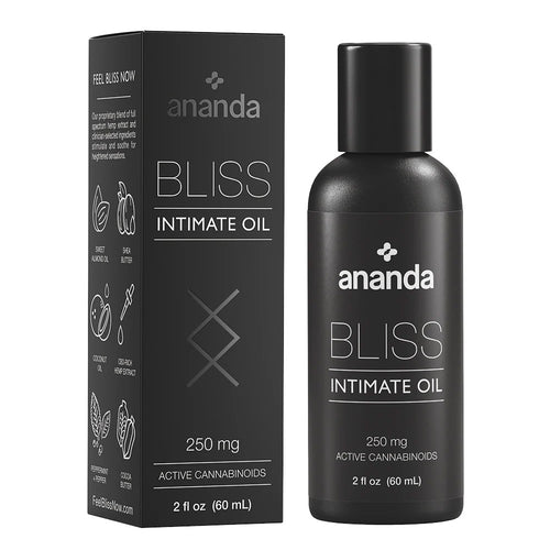 Ananda Professional Bliss Intimate Oil (250mg)
