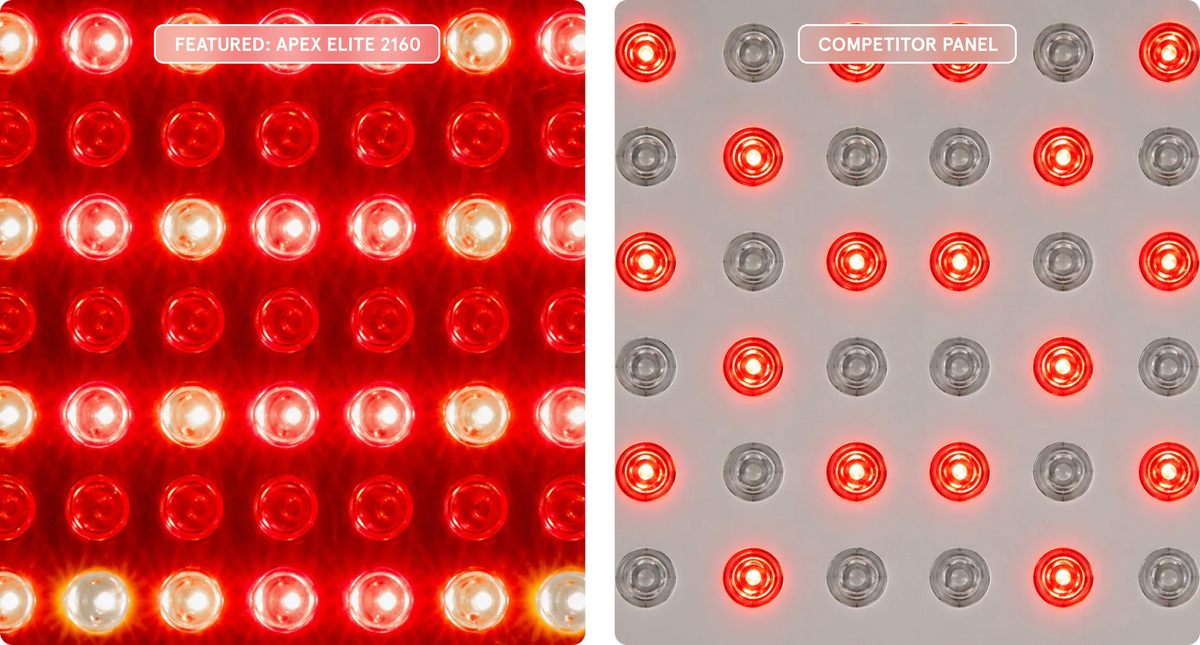 Seamless Light Distribution