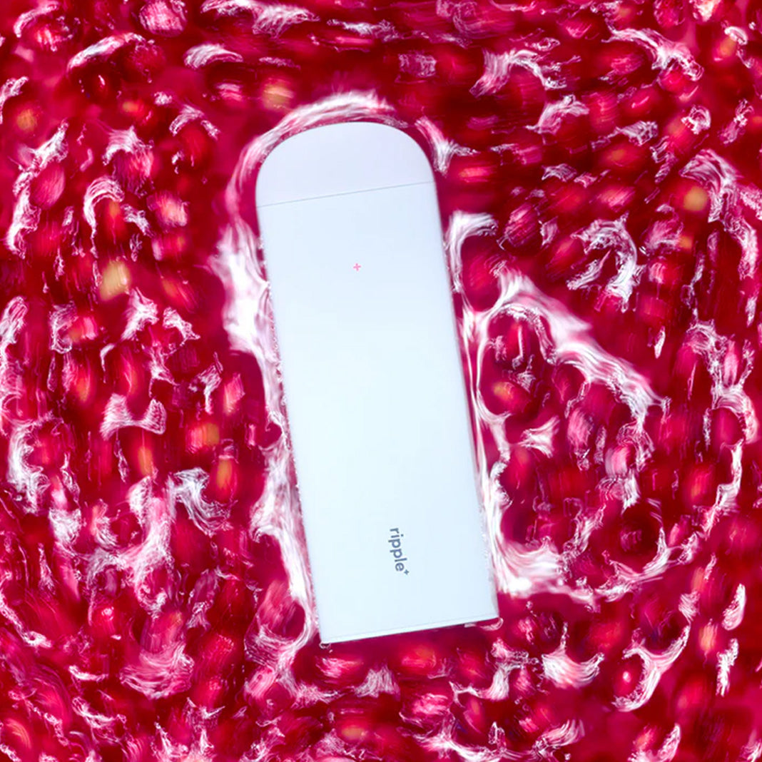 ripple⁺ Boost Diffuser (Pomegranate Aroma)